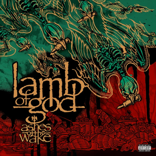 Lamb Of God - Ashes Of The Wake (Vinyl)