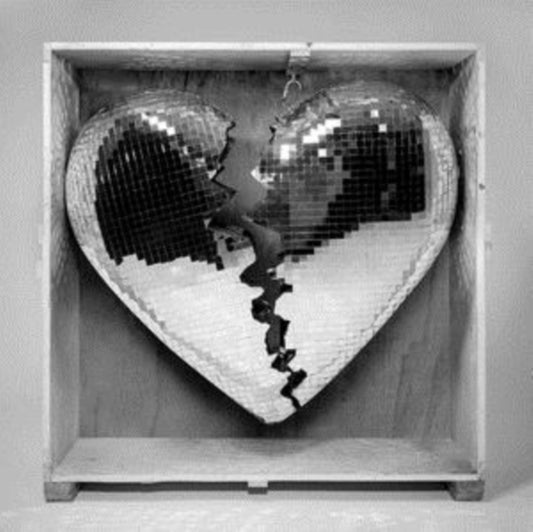 Mark Ronson - Late Night Feelings (Coloured Vinyl) (Vinyl)