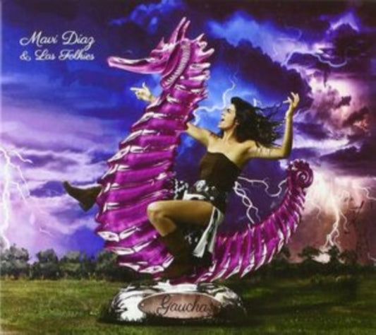 Diaz.Mavi & Las Folkies - Gaucha (CD)