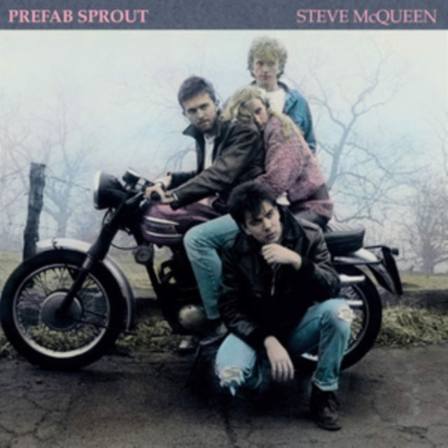 Prefab Sprout - Steve Mcqueen (Vinyl)