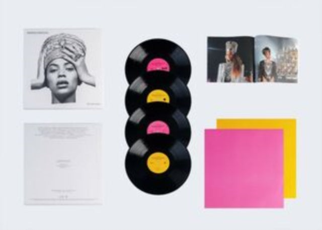 Beyonce - Homecoming: The Live Album (Vinyl)