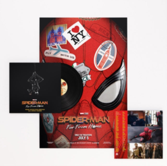 Original Soundtrack / Michael Giacchino - Spider-Man: Far From Home (Vinyl)