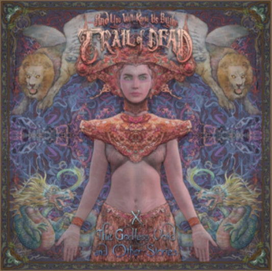 And You Will Know Us By The Trail Of Dead - X: The Godless Void And Other Stories (Limited Edition) (Digi) (CD)