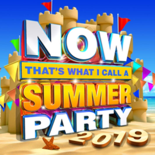 Various Artists - Now Thats What Summer Party 19 (CD)