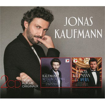 Jonas Kaufmann - The Puccini Album / LOpera (CD)