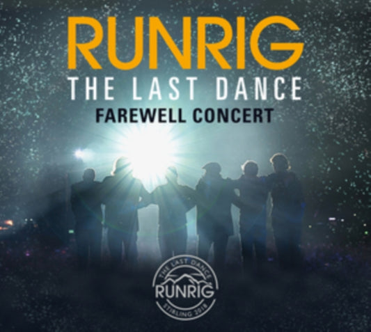 Runrig - The Last Dance - Farewell Concert (Live At Stirlin (CD)