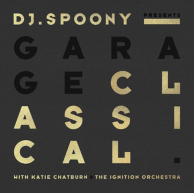 Dj Spoony - Garage Classical (CD)