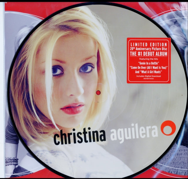 Christina Aguilera - Christina Aguilera (Vinyl)