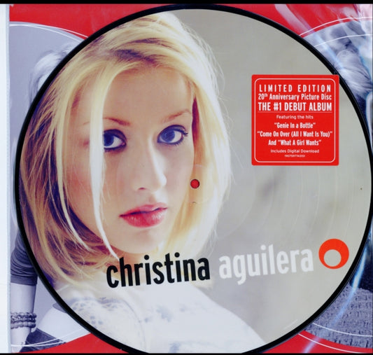 Christina Aguilera - Christina Aguilera (Vinyl)