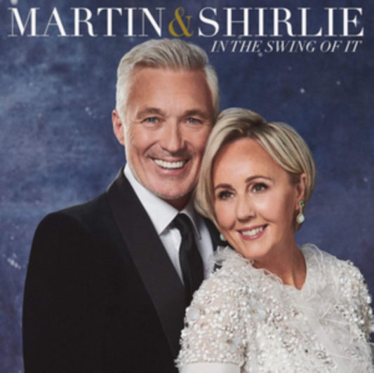 Martin & Shirlie - In The Swing Of It (CD)