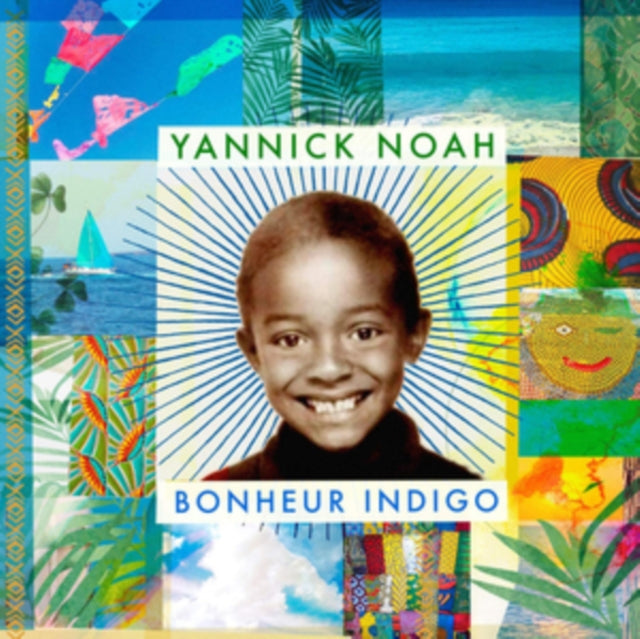 Yannick Noah - Bonheur Indigo (CD)