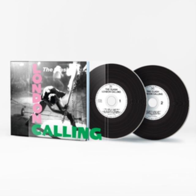 Clash - London Calling (2019 Limited Special Sleeve) (CD)