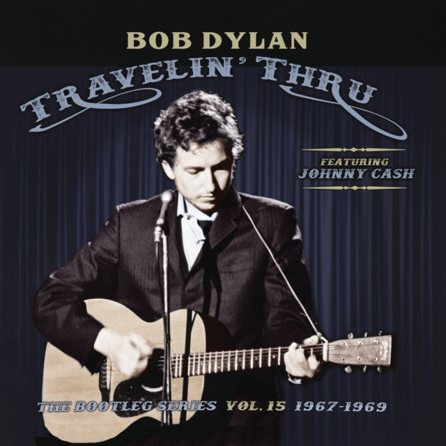 Bob Dylan - Travelin' Thru. 1967-1969: The Bootleg Series Vol. 15 (CD)