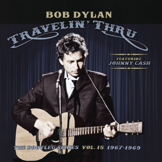 Bob Dylan - Travelin' Thru. 1967-1969: The Bootleg Series Vol. 15 (CD)