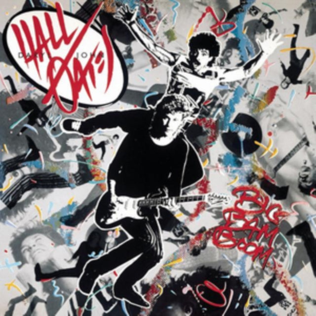 Daryl Hall & John Oates - Big Bam Boom (Vinyl)