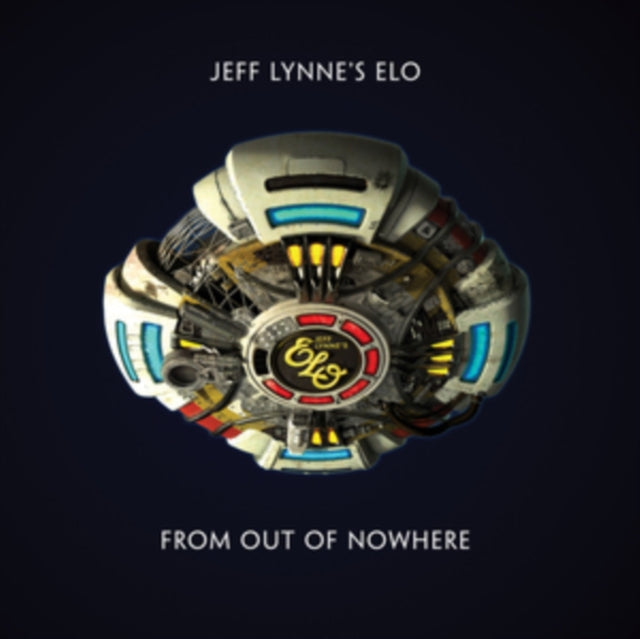 Jeff Lynnes Elo - From Out Of Nowhere (CD)