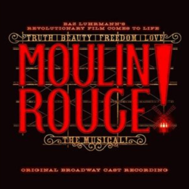 Original Broadway Cast - Moulin Rouge - The Musical (CD)