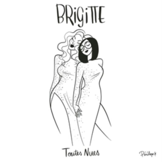 Brigitte - Toutes Nues (CD)