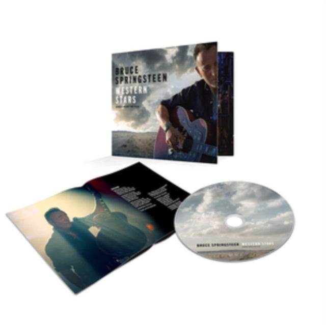 Original Soundtrack / Bruce Springsteen - Western Stars (CD)