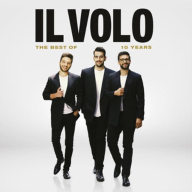 Il Volo - The Best Of... 10 Years (CD)