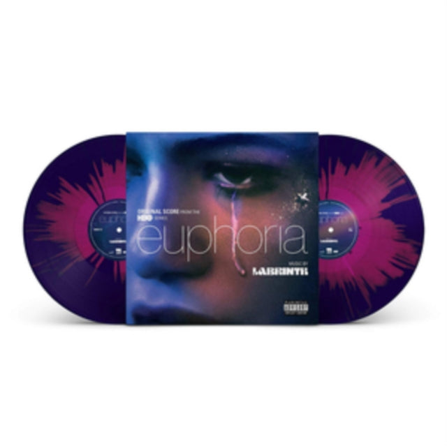 Labrinth / Ost - Euphoria: Season 1 (Pink/Purple Splatter Vinyl) (Vinyl)