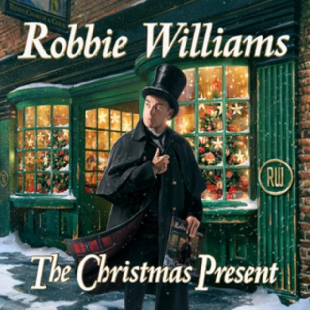 Robbie Williams - The Christmas Present (CD)