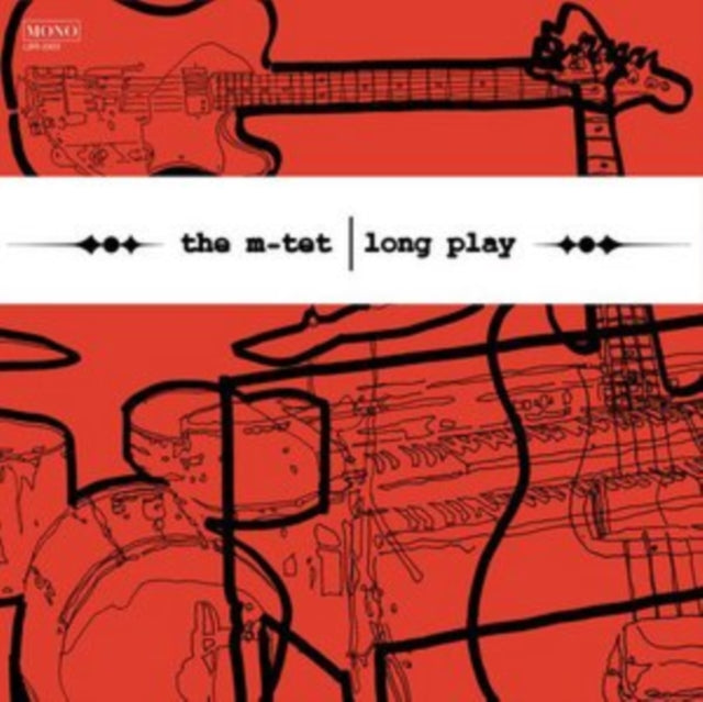 Mtet - Long Play (CD)