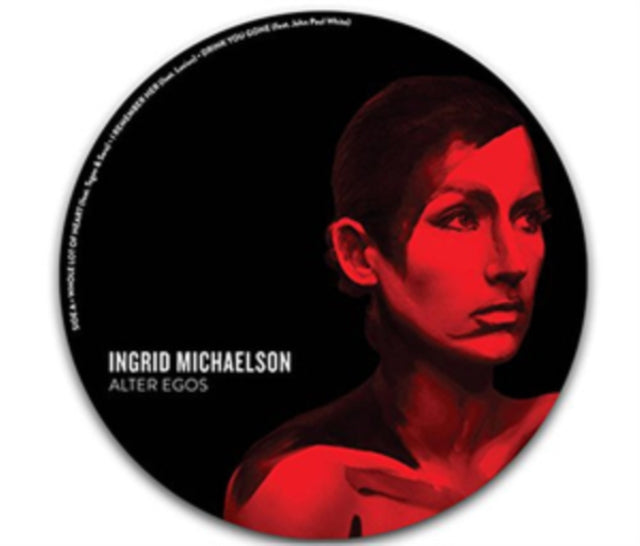 Ingrid Michaelson - Alter Egos (Picture Disc) (Rsd) (12 inch Vinyl)