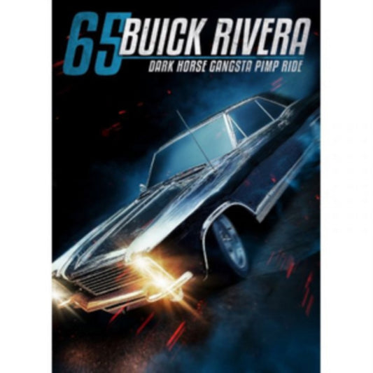 Various Artists - 65 Buick Riviera: Dark Horse Gangsta Pimp Ride (DVD)