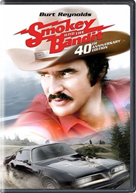 Smokey And The Bandit (40th Anniversary Edition) (USA Import) (DVD)