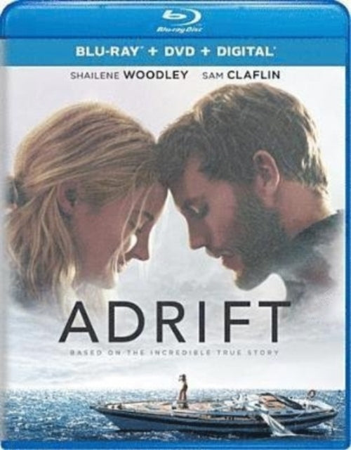 Adrift (2018) (USA Import) (Blu-ray + DVD)