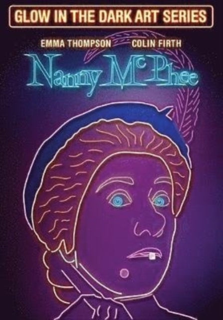 Nanny McpheeGlow-In-The-Dark (USA Import) (DVD)