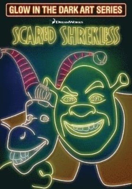 Scared ShreklessGlow-In-The-Dark (USA Import) (DVD)