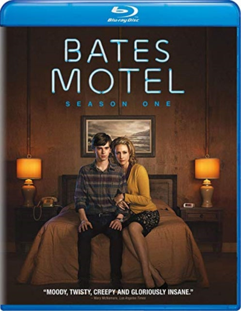 Bates Motel: Season One (USA Import) (Blu-ray)