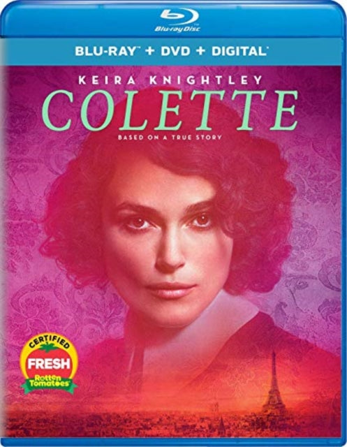 Colette (USA Import) (Blu-ray + DVD)