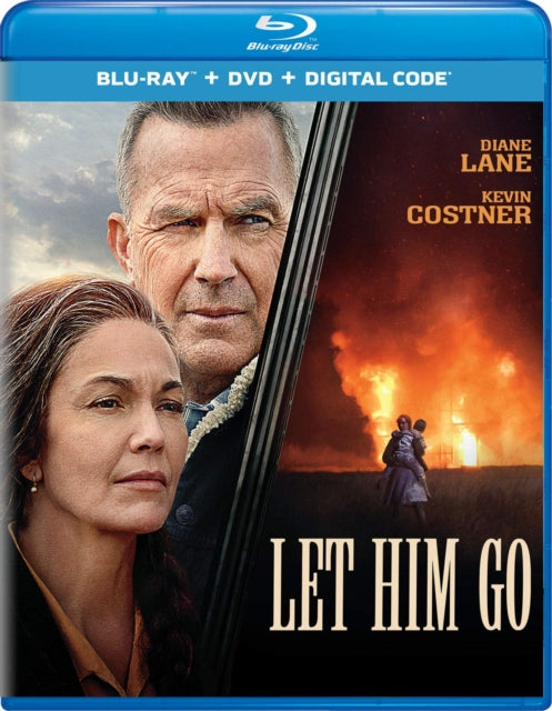 Let Him Go (USA Import) (Blu-ray + DVD)