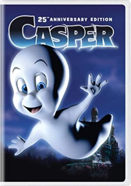 Casper (25th Anniversary Edition) (Us Import) (DVD)