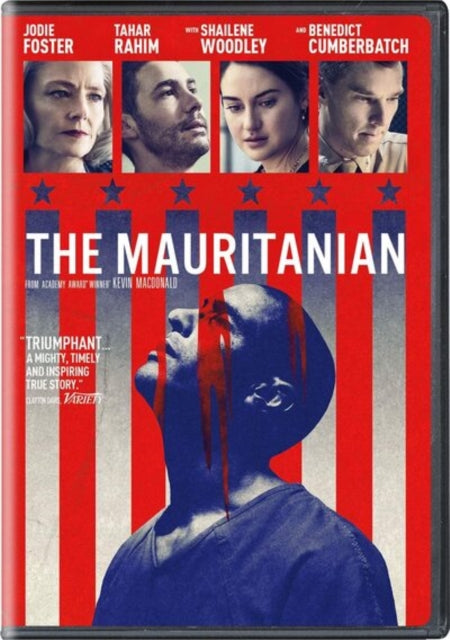 Mauritanian (USA Import) (DVD)