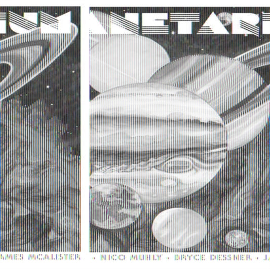Sufjan Stevens / Bryce Dessner / Nico Muhly / James McAlister - Planetarium (CD)