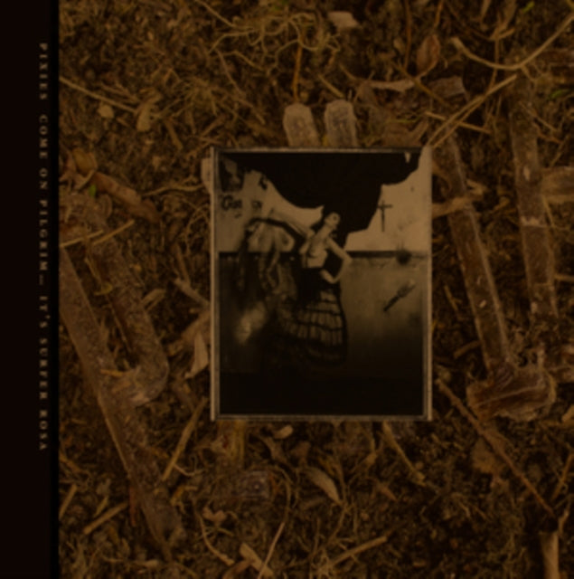 Pixies - Come On Pilgrim Its Surfer Rosa (Vinyl)
