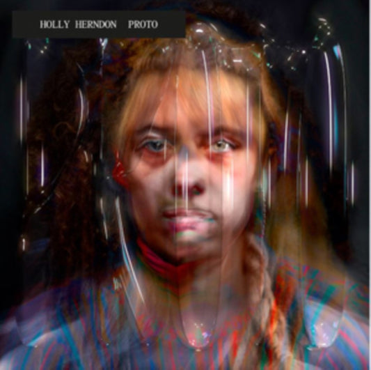 Holly Herndon - Proto (CD)