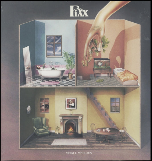 Pixx - Small Mercies (Vinyl)