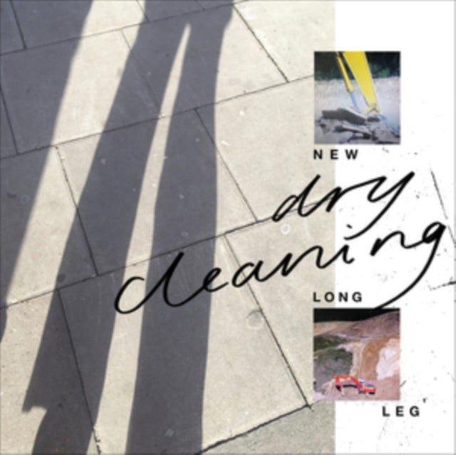 Dry Cleaning - New Long Leg (Vinyl)