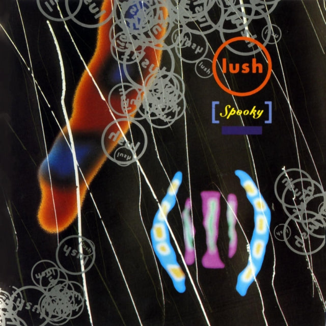 Lush - Spooky (2023 Remaster) (CD)