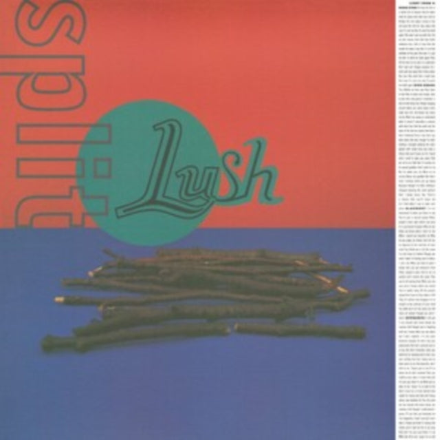 Lush - Split (Vinyl)