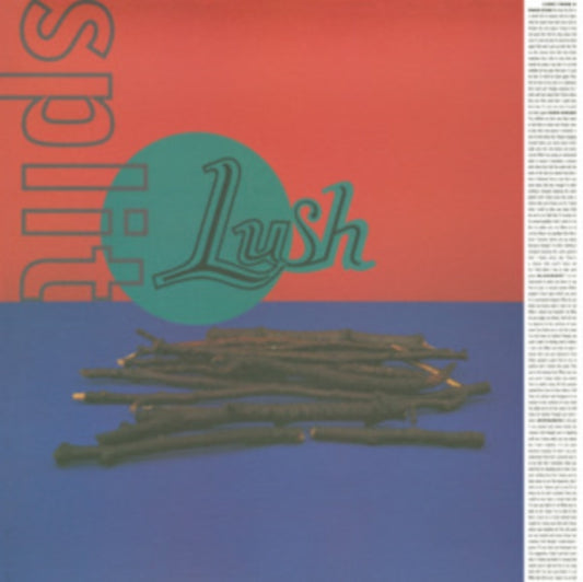 Lush - Split (2023 Remaster) (CD)