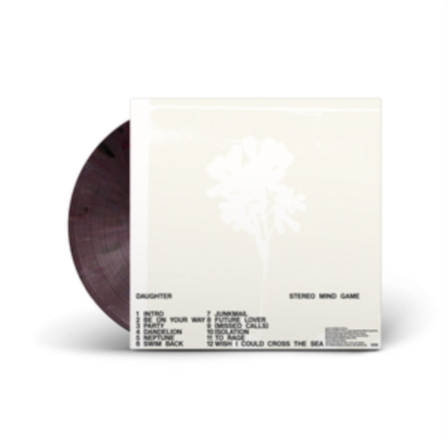 Daughter - Stereo Mind Game (Coloured Vinyl) (Vinyl)