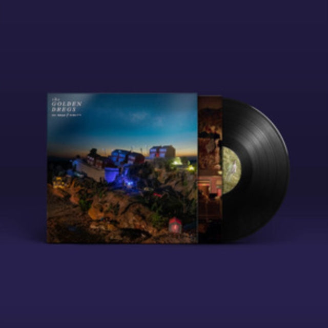 Golden Dregs - On Grace & Dignity (Vinyl)