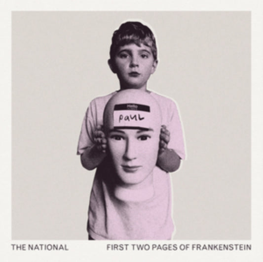 National - First Two Pages Of Frankenstein (CD)