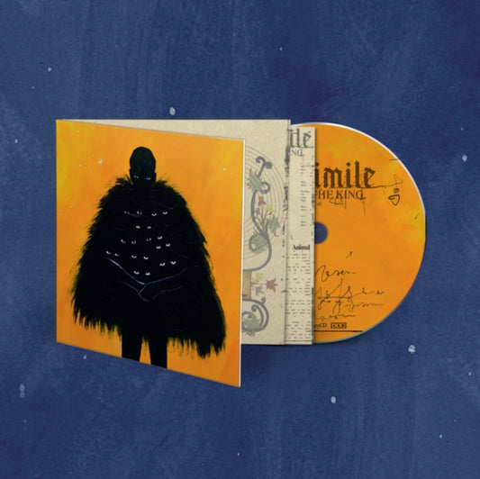 Anjimile - The King (CD)